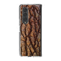 Tree Bark Samsung Galaxy Z Fold 4 Case