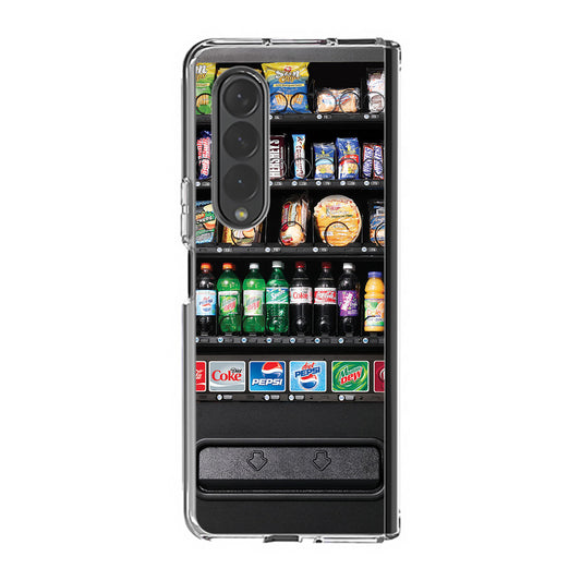 Vending Machine Samsung Galaxy Z Fold 3 Case