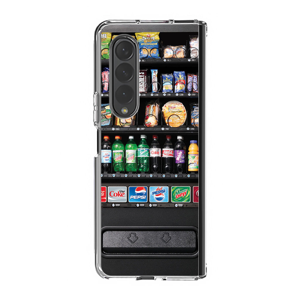 Vending Machine Samsung Galaxy Z Fold 4 Case