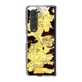 Westeros Map Samsung Galaxy Z Fold 4 Case