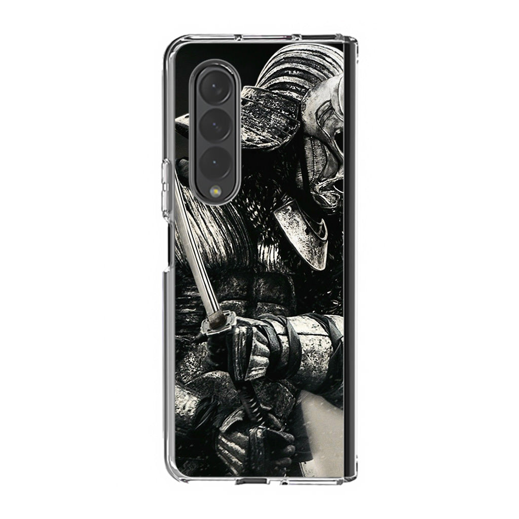 47 Ronin Samurai Samsung Galaxy Z Fold 3 Case