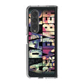 A Day To Remember Samsung Galaxy Z Fold 3 Case