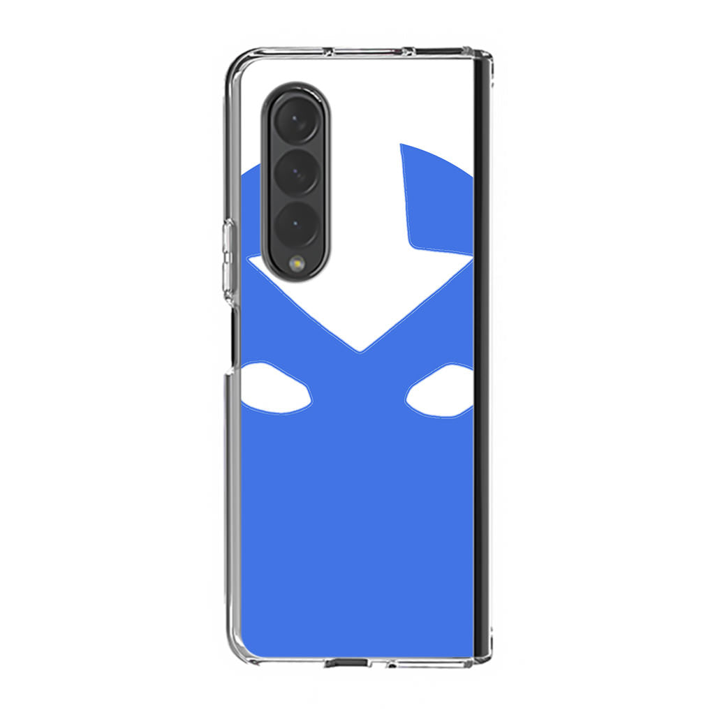 Aang The Last Airbender Pattern Samsung Galaxy Z Fold 3 Case