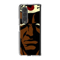 Afro Samurai Samsung Galaxy Z Fold 3 Case