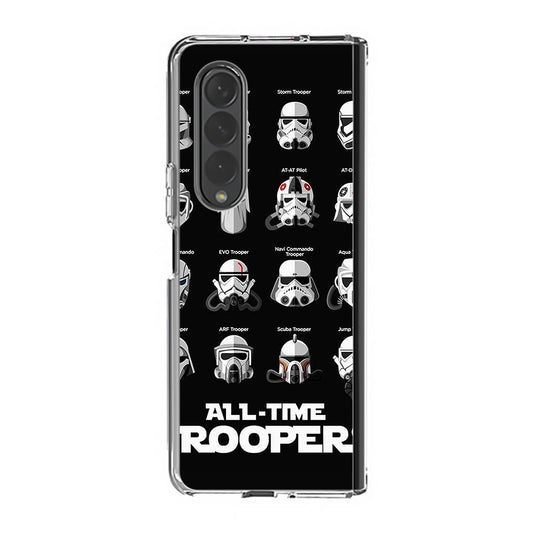 All-Time Troopers Samsung Galaxy Z Fold 4 Case