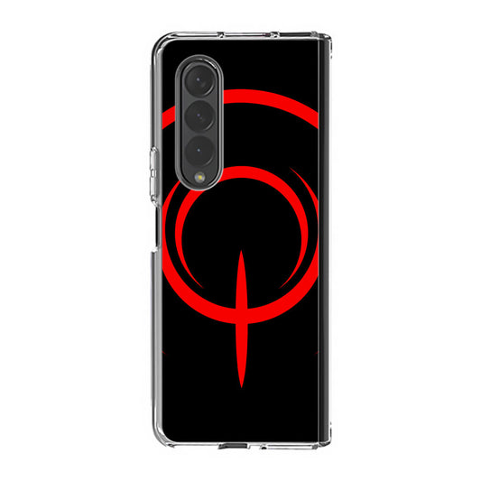 Anime Fate/Zero Samsung Galaxy Z Fold 3 Case