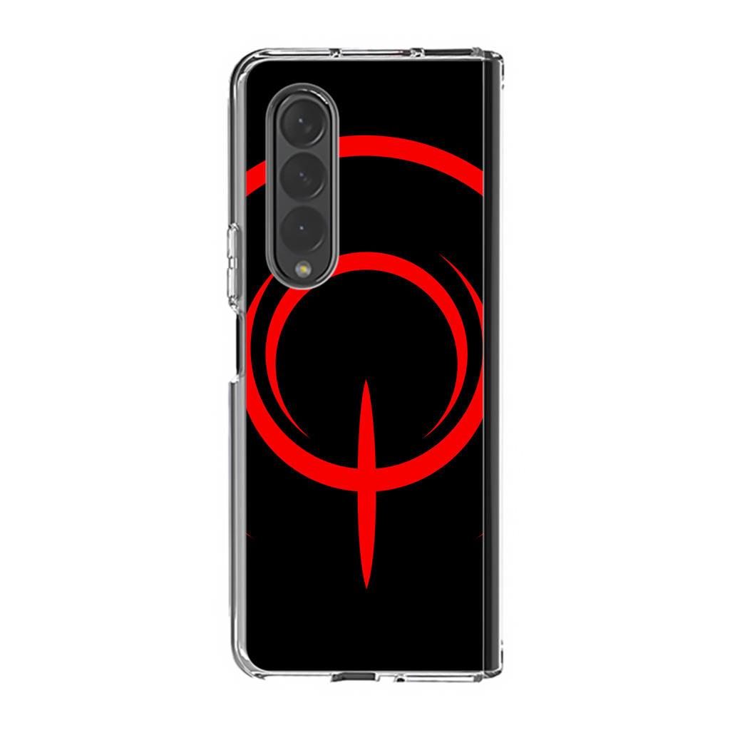 Anime Fate/Zero Samsung Galaxy Z Fold 4 Case