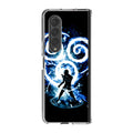 Avatar Aang The Airbender Samsung Galaxy Z Fold 4 Case
