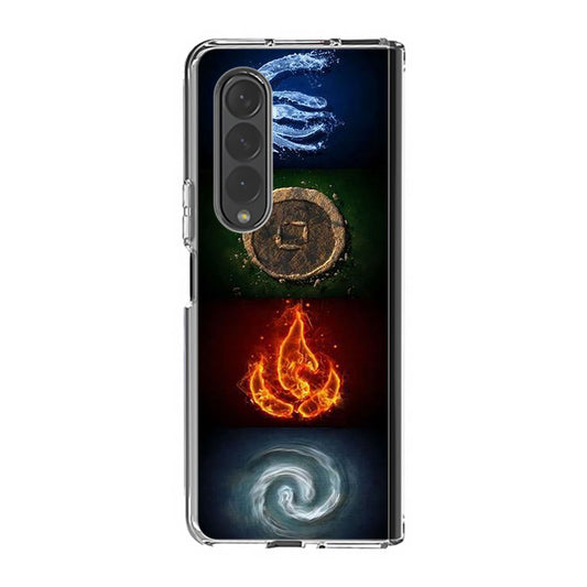 Avatar Element Samsung Galaxy Z Fold 3 Case