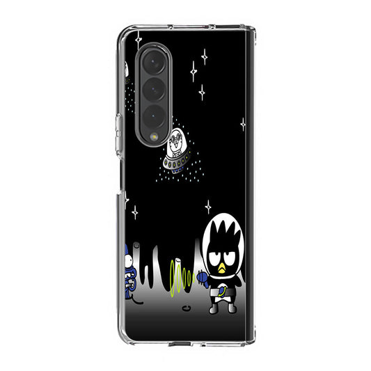 Badtz Maru Samsung Galaxy Z Fold 3 Case