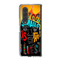 Biggie Smalls Is The Illest Samsung Galaxy Z Fold 3 Case