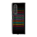 BTS Dynamite Samsung Galaxy Z Fold 3 Case