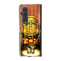 Dark Souls Solaire Of Astora Samsung Galaxy Z Fold 4 Case