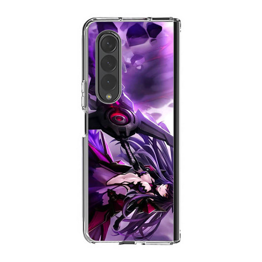 Date A Live Yatogami Samsung Galaxy Z Fold 3 Case