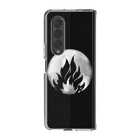 Dauntless Divergent Samsung Galaxy Z Fold 3 Case