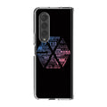 EXO Emblem Samsung Galaxy Z Fold 3 Case