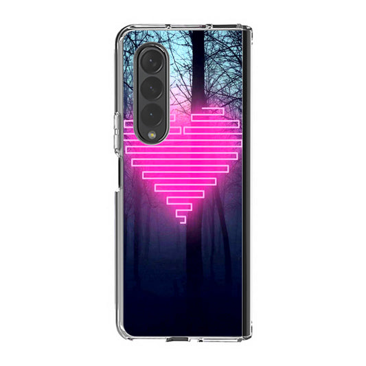 Fitz And The Tantrums Samsung Galaxy Z Fold 3 Case