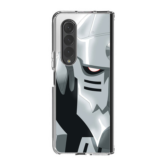 Fullmetal Alchemist Alphonse Samsung Galaxy Z Fold 3 Case