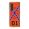 General Lee Roof 01 Samsung Galaxy Z Fold 3 Case