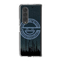 Ghost In The Shell Laughing Man Samsung Galaxy Z Fold 3 Case