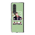 J Hope Map of The Soul BTS Samsung Galaxy Z Fold 3 Case