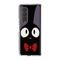 Jiji The Cat Ghibli Samsung Galaxy Z Fold 4 Case