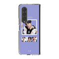 Jimin Map Of The Soul BTS Samsung Galaxy Z Fold 4 Case