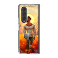 Jon Bellion The Human Condition Samsung Galaxy Z Fold 3 Case