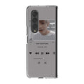 Kim Save Me BTS Samsung Galaxy Z Fold 4 Case