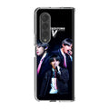 Kim Tae-hyung V Samsung Galaxy Z Fold 4 Case