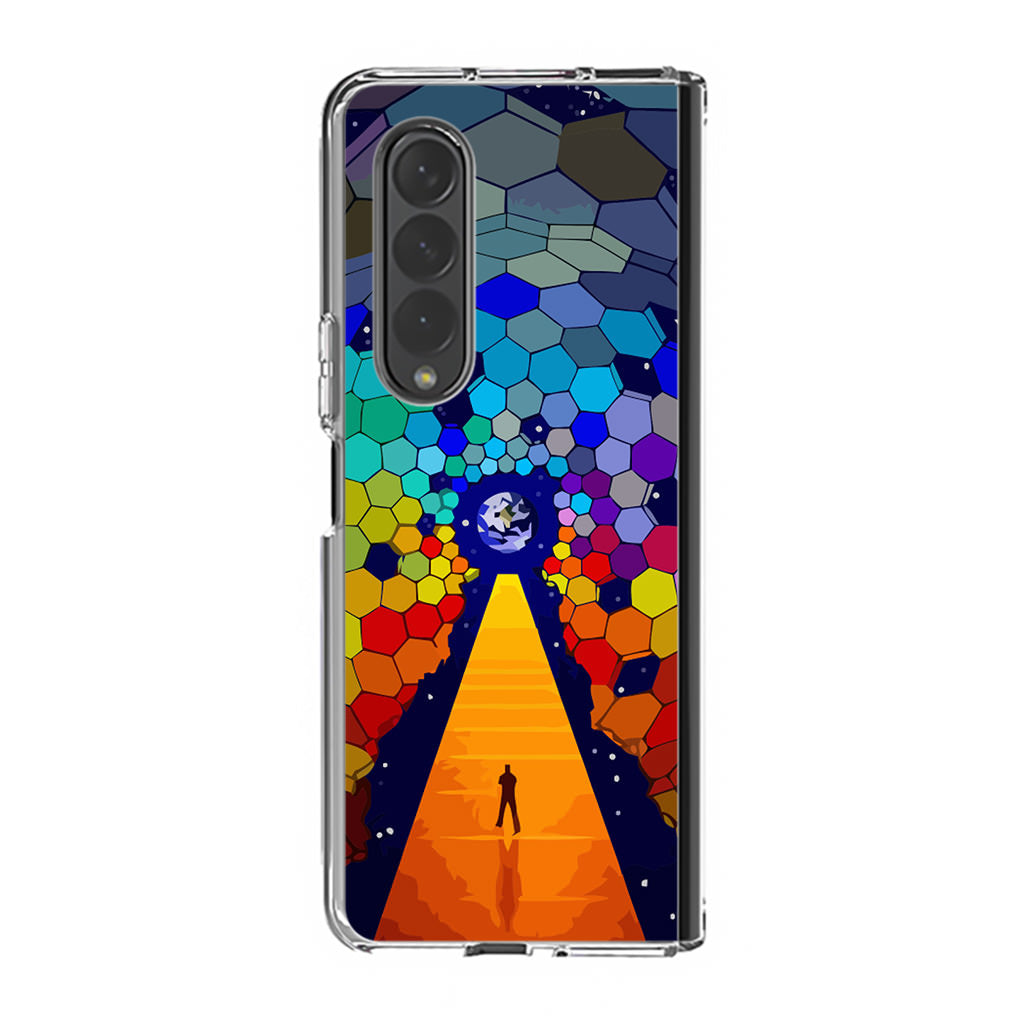 Muse Samsung Galaxy Z Fold 3 Case