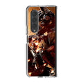 Optimus The Last Knight Samsung Galaxy Z Fold 3 Case