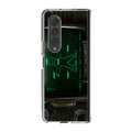 Pip-boy 3000 Samsung Galaxy Z Fold 3 Case