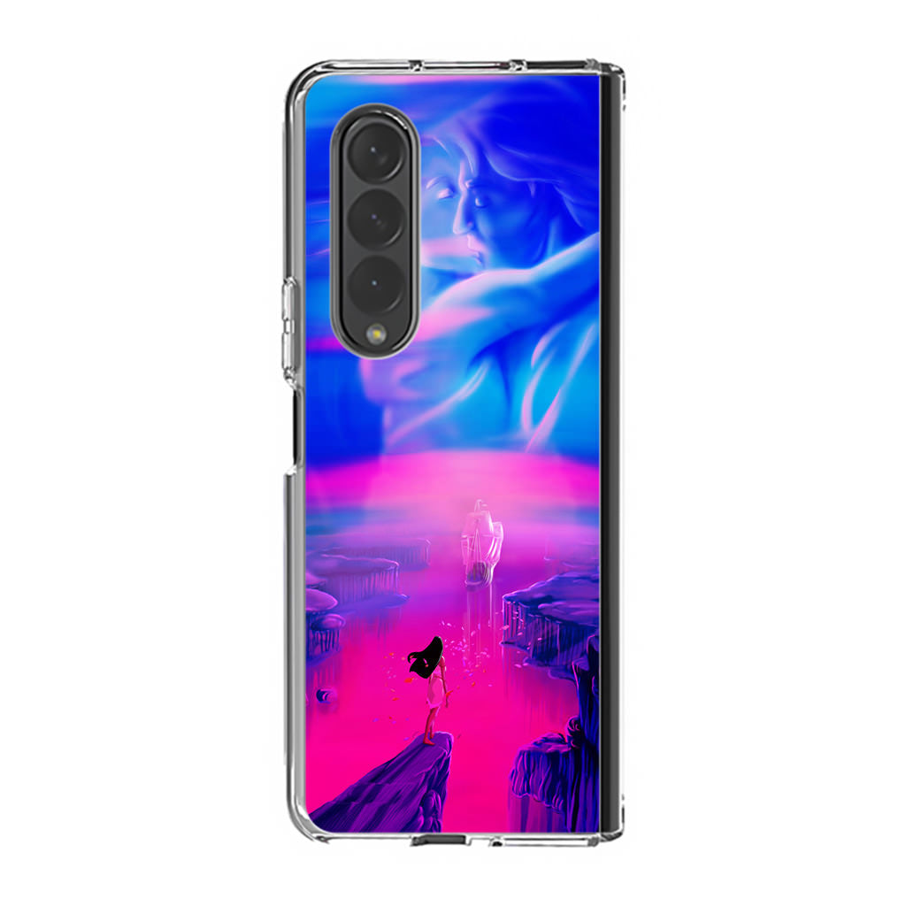 Pocahontas Samsung Galaxy Z Fold 3 Case