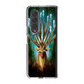 Princess Mononoke Forest Spirit Samsung Galaxy Z Fold 3 Case