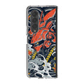 Sazabi Awesome Art Samsung Galaxy Z Fold 3 Case