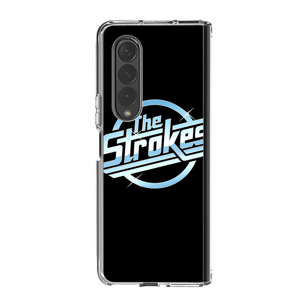 The Strokes Samsung Galaxy Z Fold 3 Case