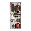 The Usual Suspect Enemy Samsung Galaxy Z Fold 4 Case
