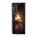 The Young Groot Samsung Galaxy Z Fold 4 Case