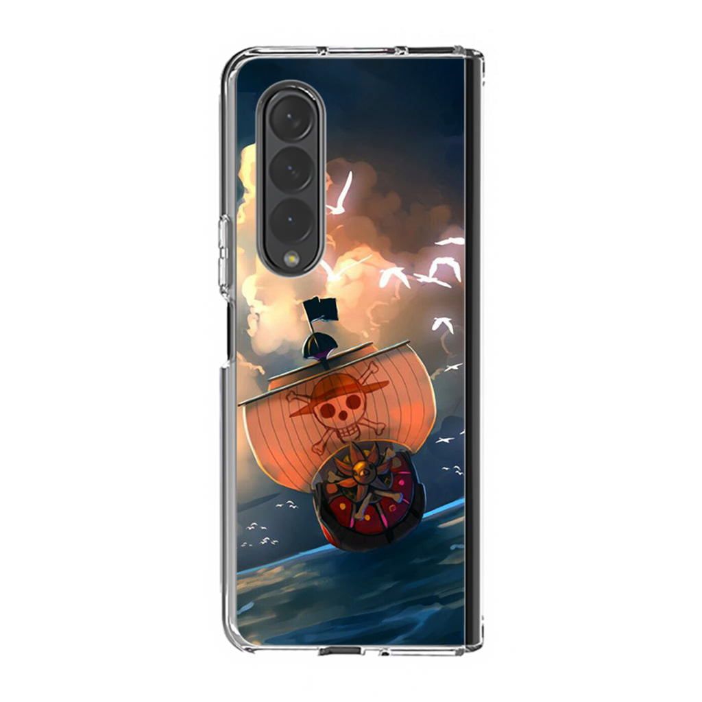 Thousand Sunny Samsung Galaxy Z Fold 3 Case