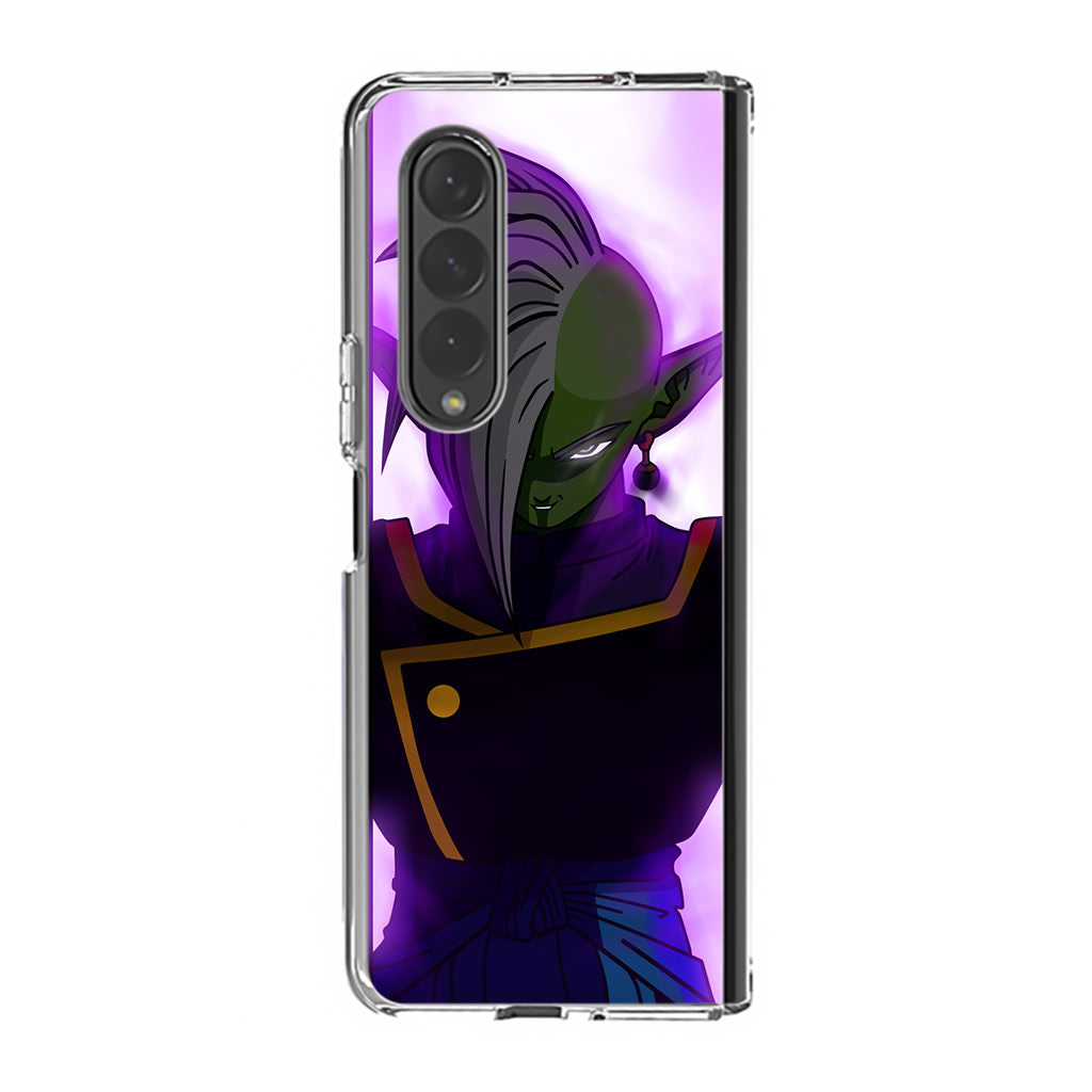 Zamasu Dragon Ball Samsung Galaxy Z Fold 3 Case