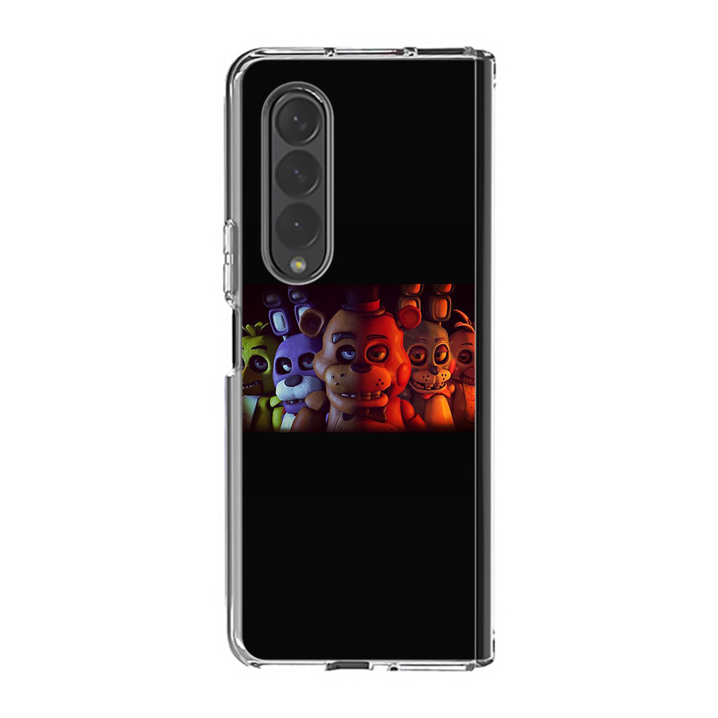 Five Nights at Freddy's 2 Samsung Galaxy Z Fold 3 Case