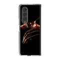 Freddy Krueger Samsung Galaxy Z Fold 4 Case