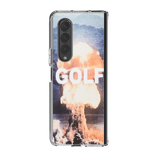 GOLF Nuke Samsung Galaxy Z Fold 3 Case