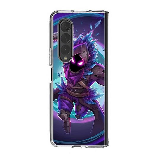 Raven Skin Samsung Galaxy Z Fold 3 Case