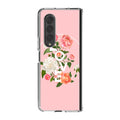 The Word Love Samsung Galaxy Z Fold 3 Case