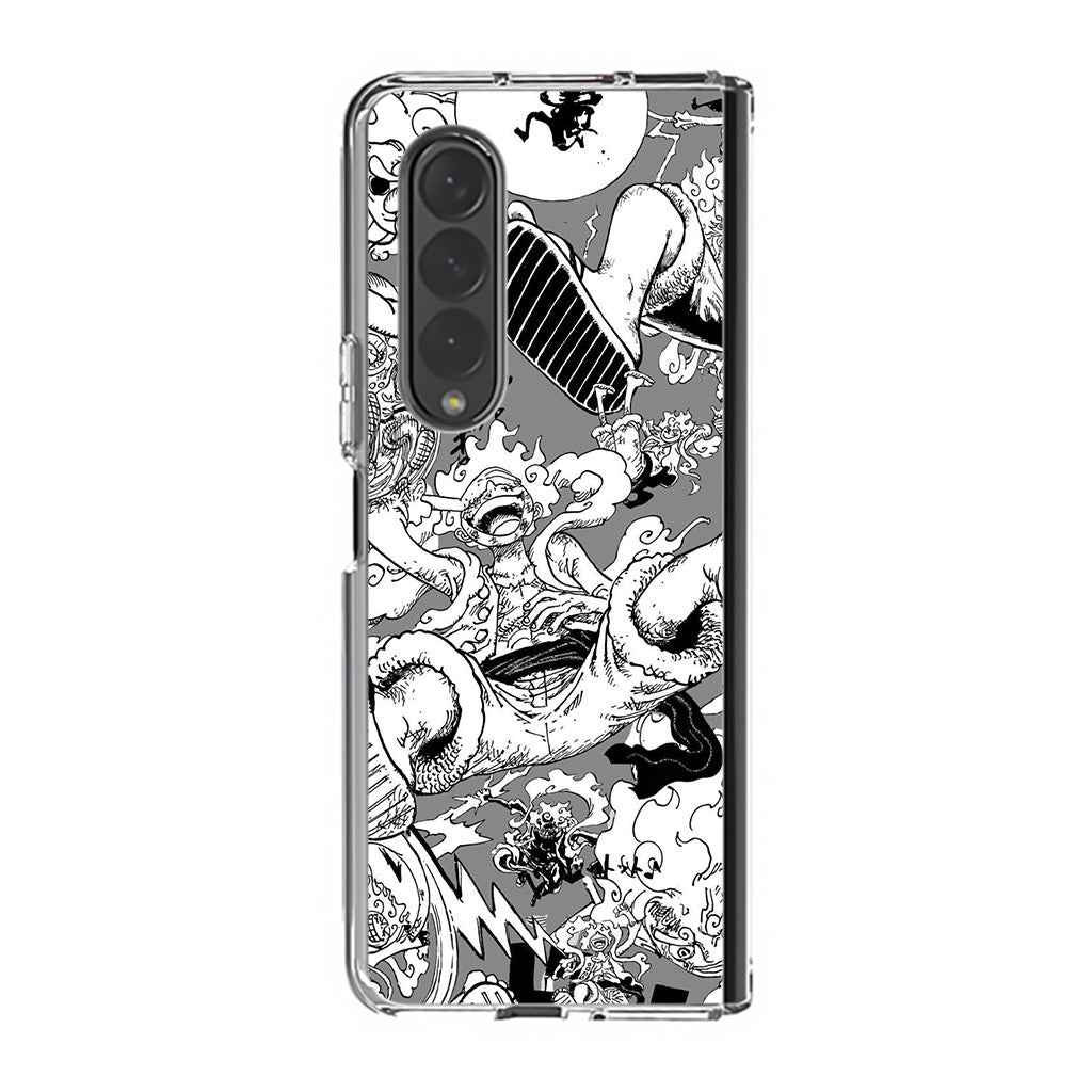 Comic Gear 5 Samsung Galaxy Z Fold 3 Case