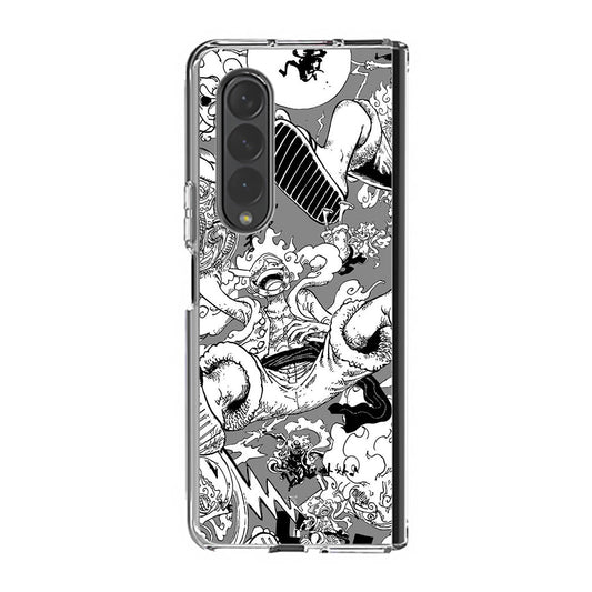 Comic Gear 5 Samsung Galaxy Z Fold 4 Case