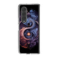Dragon Yin Yang Samsung Galaxy Z Fold 3 Case
