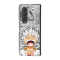 Gear 5 Comics Samsung Galaxy Z Fold 3 Case